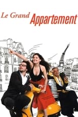 Poster de la película The Big Apartment