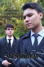 Poster de la película A Mensagem