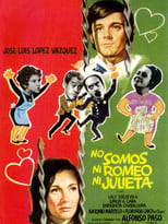 Poster de la película No somos ni Romeo ni Julieta