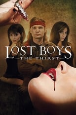 Poster de la película Lost Boys: The Thirst