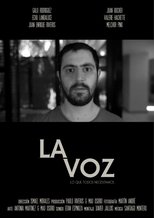 Poster de la película La Voz