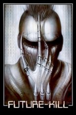 Poster de la película Future-Kill
