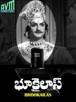 Poster de la película Bhookailas
