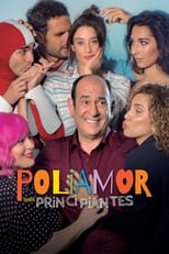 Poster de la película Poliamor para principiantes