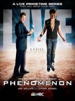 Poster de la serie Phenomenon