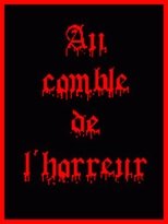 Poster de la película At the Height of Horror