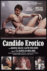 Poster de la película Candido erotico
