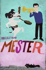 Poster de la serie Min lille hund Mester