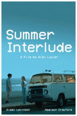 Poster de la película Summer Interlude