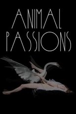 Poster de la película Animal Passions