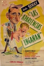 Poster de la película Las apariencias engañan