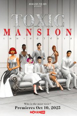 Poster de la serie Toxic Mansion