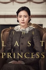 Poster de la película The Last Princess