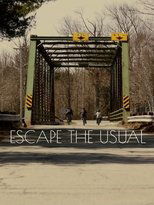 Poster de la película Escape the Usual