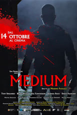 Poster de la película Medium