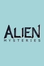 Poster de la serie Alien Mysteries