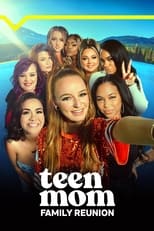 Poster de la serie Teen Mom: Family Reunion