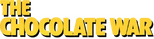 Logo The Chocolate War