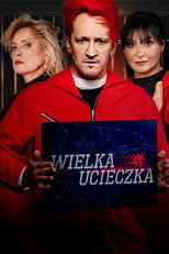 Poster de la serie Wielka ucieczka