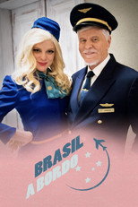 Poster de la serie Brasil a Bordo