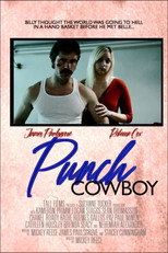 Poster de la película Punch Cowboy