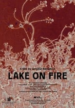 Poster de la película Lake on Fire