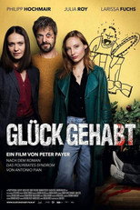 Poster de la película Glück gehabt
