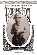 Poster de la película The Ropin' Fool