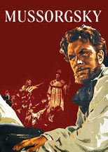 Poster de la película Mussorgsky