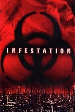 Poster de la película Infestation