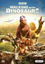 Poster de la película Walking with Dinosaurs