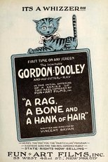 Poster de la película A Rag, a Bone and a Hank of Hair