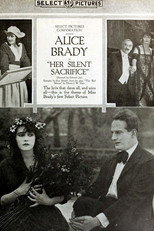 Poster de la película Her Silent Sacrifice
