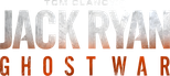 Logo Tom Clancy's Jack Ryan: Ghost War