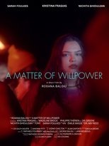 Poster de la película A Matter of Willpower
