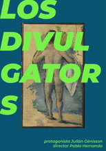 Poster de la película Los Divulgators