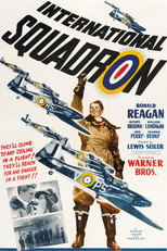Poster de la película International Squadron