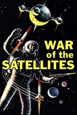 Poster de la película War of the Satellites