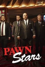 Pawn Stars, les rois des enchères