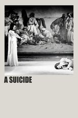 Poster de la película A Suicide