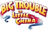 Logo Big Trouble in Little China