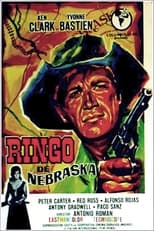 Poster de la película Ringo de Nebraska