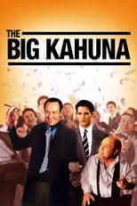 Poster de la película The Big Kahuna