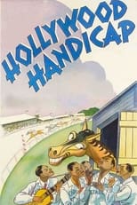 Poster de la película Hollywood Handicap