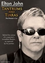 Poster de la película Elton John: Tantrums & Tiaras