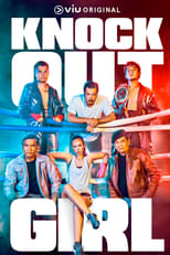 Poster de la serie Knock Out Girl