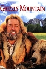 Poster de la película Grizzly Mountain