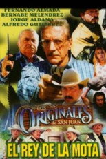 Poster de la película El Rey de la Mota