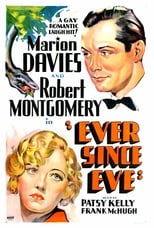 Poster de la película Ever Since Eve