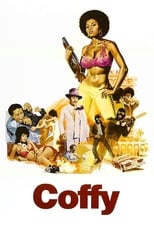 Poster de la película Coffy